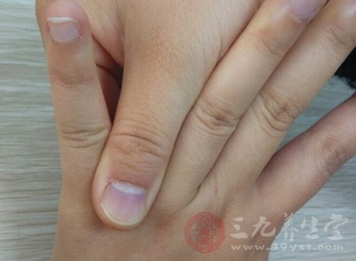 按摩作用加强循环