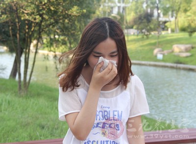 鼻炎的症状 注意出现这些症状多是鼻炎所致