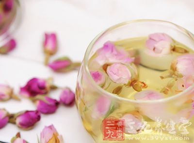 玫瑰花泡水喝的功效 孕妇能喝玫瑰花茶吗(2) - 