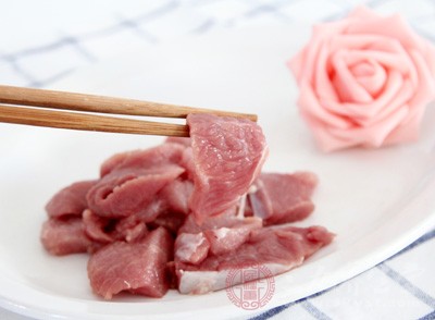 西湖牛肉羹里面的牛肉是非常重要的