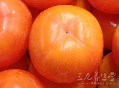 睡觉前能吃柿子吗 柿子什么时候吃最好(2)