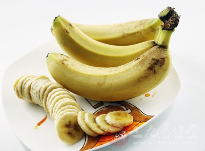 吃香蕉的好处 吃香蕉不仅美容减肥还有这功效