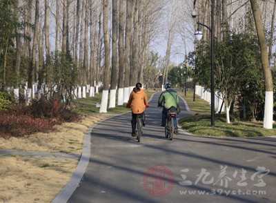 自行車還能免費(fèi)觀光風(fēng)景