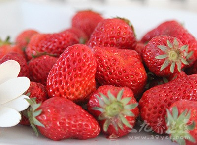 孕妇能吃草莓吗 草莓的营养价值有哪些