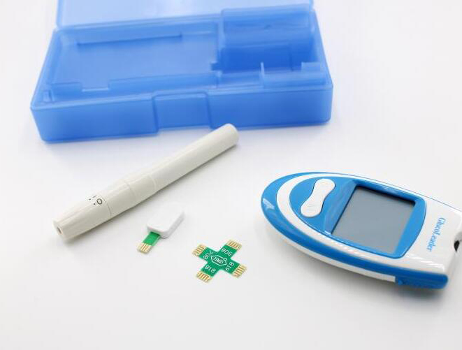 糖尿病患者必备血糖仪