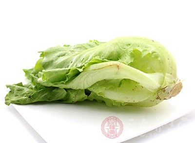 鴨血、生菜均為寒涼之品，同食易傷脾胃