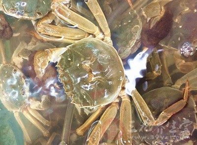 蟹怎么做好吃 吃完螃蟹不能吃冷饮