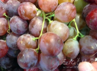 葡萄吃了有什么好处 葡萄阻止血栓形成
