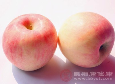苹果中含有丰富的苹果多酚