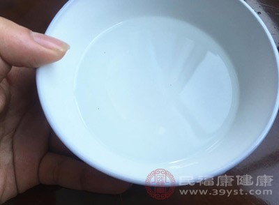 每天注意饮水