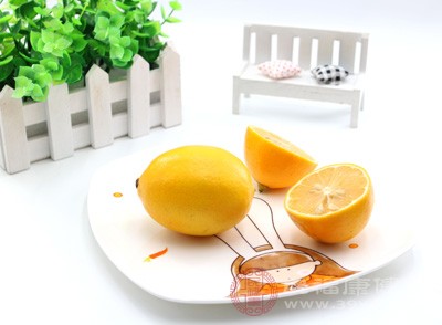 柠檬的禁忌 这种水果吃多了伤害牙齿