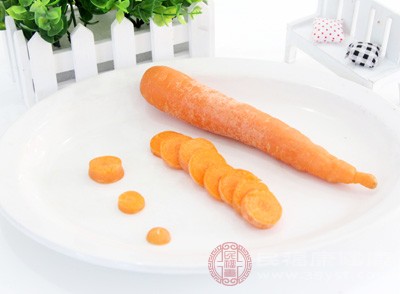 孕妇可以吃胡萝卜吗 孕妇吃胡萝卜好处多多