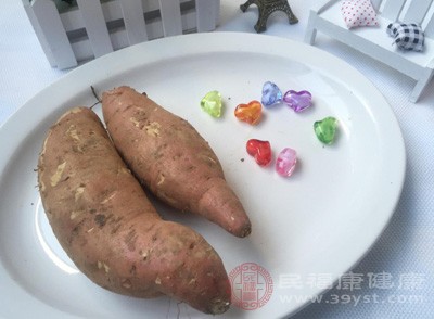 红薯的功效 多吃它能美容养颜