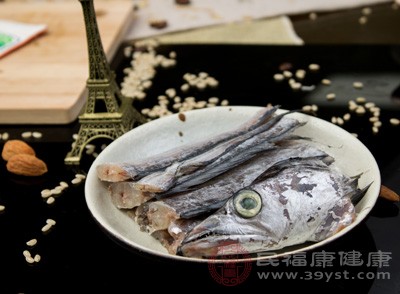 經(jīng)常食用帶魚，具有補(bǔ)益五臟的功效