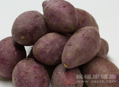 紫薯是什么 紫薯的这些做法简单好学