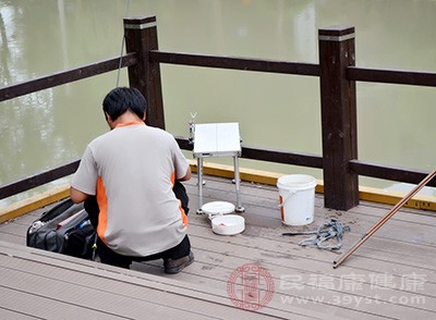 天氣變化是忽冷忽熱，氣溫忽高忽低，那是不利于釣魚的