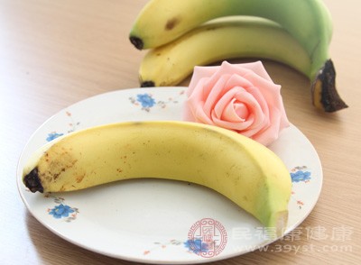 吃香蕉会胖吗 吃它可以缓解便秘