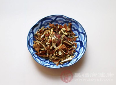 香附6g，砂仁9g，厚樸6g，陳皮9g，蒼術(shù)9g，枳殼9g