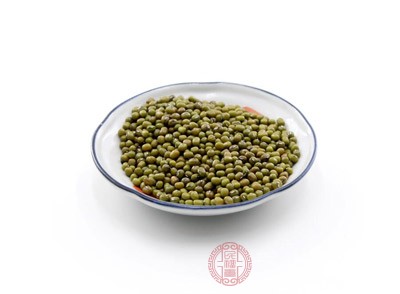 綠豆30～50g，粳米50～70g，白糖適量