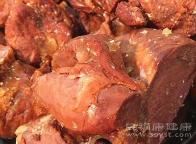 低血糖食療方法，西湖牛肉羹