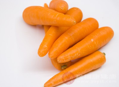 卵巢保健吃什么 常吃胡萝卜竟有这个作用