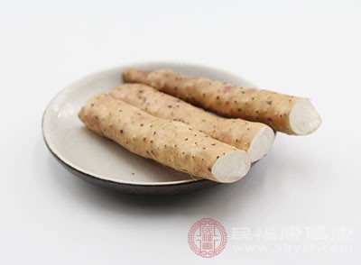 要吃新鮮的山藥