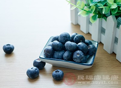 藍莓的禁忌 腹瀉時千萬別吃這種水果