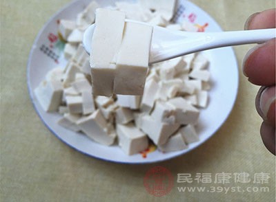 不能長期只吃豆腐