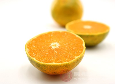 柑橘也叫做蜜柑