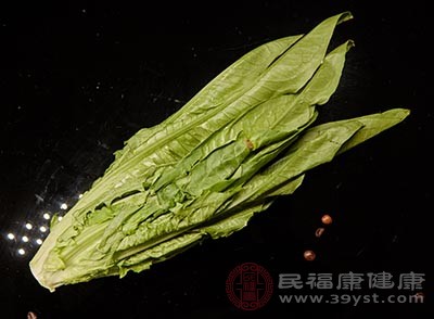 有消除多余脂肪的作用，故又叫減肥生菜