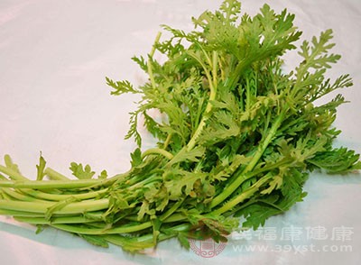 芹菜含有丰富的膳食纤维