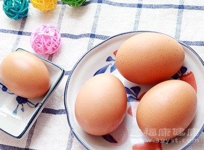 鸡蛋的作用 吃这种食物居然可以护眼