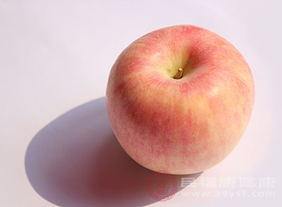 苹果特有的香味可以缓解压力过大造成的不良情绪