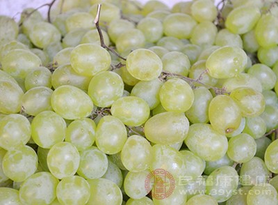 葡萄中含有的微量元素和营养都很高