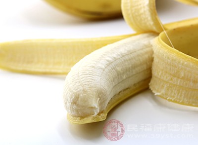 香蕉可以促进肠道的蠕动