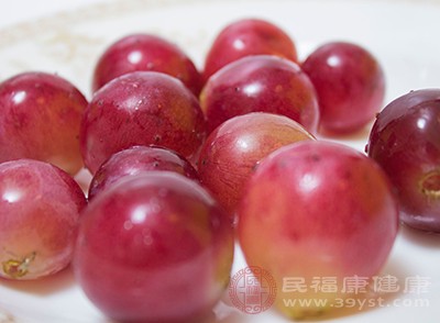 葡萄可以维持肝细胞的活性