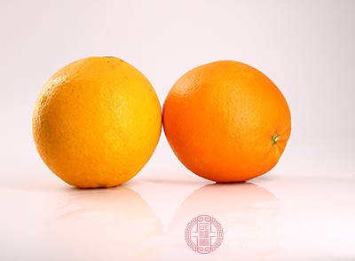 橙子不能与槟榔同吃
