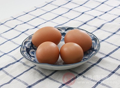 鸡蛋煮的时间过久反而对人体有害