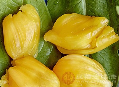 菠萝蜜能清理肠胃