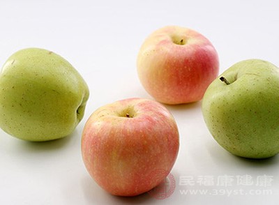 苹果中含有丰富的营养物质