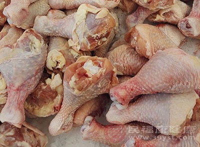 鸡肉的功效 常吃这种肉能够补血益气