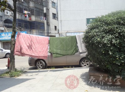 螨虫怎么去除 被子上的螨虫靠它竟全灭掉了 -