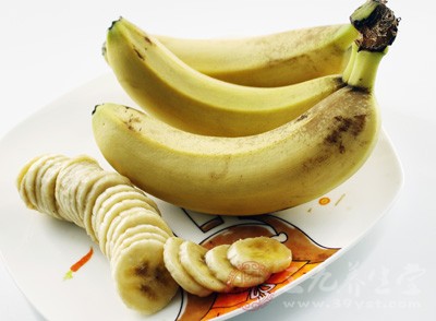 香蕉防癌效果好