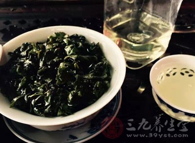 飯前飲茶話會沖淡唾沫