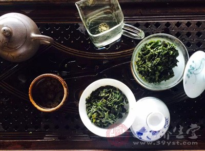 在適宜的濃度之下飲用普洱熟茶