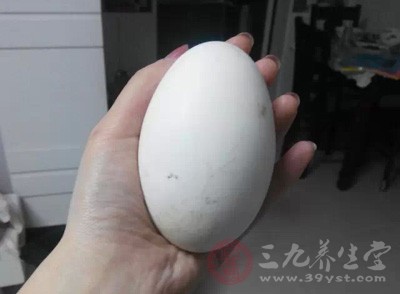 孕妇可以吃鹅蛋吗 孕妇吃鹅蛋的做法