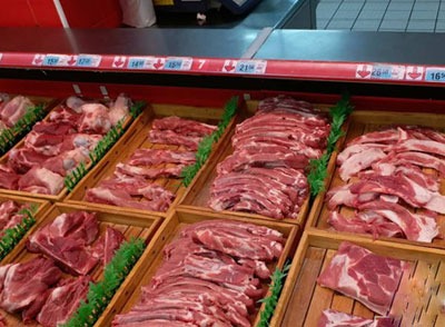 小心!吉林肉品供货商将卫生不合格肉品送入大润发