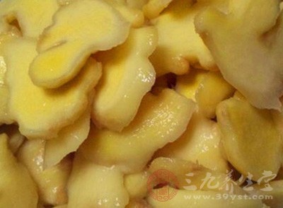 吃姜也是化解体内湿气的一种好方法