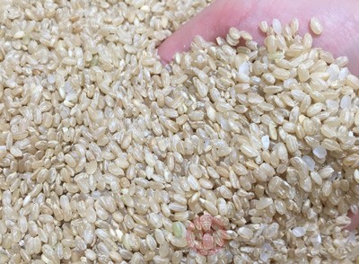 白米替换成糙米