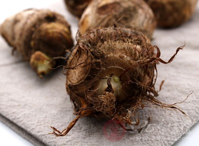 中秋节吃芋头是源远流长的一项习俗